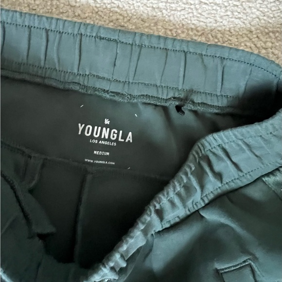 Men’s YoungLA Size M Joggers - Picture 5 of 6